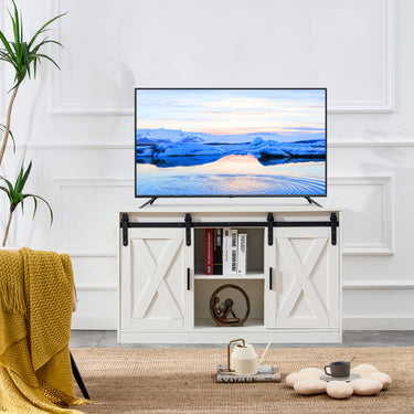 ZEYRA Wooden TV / Storage Cabinet